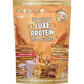 Macro Mike Plant Based Luxe Protein Sample Pack 8x40g
