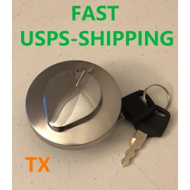 Unbranded Fuel Tank Gas Cap For Honda Shadow Ace Aero Phantom RS Spirit Tourer 750 VT750C