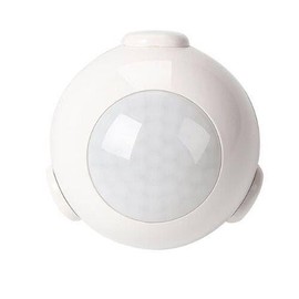 Sone Smart One WiFi Motion Sensor Smart Indoor - Tuya Smart Motion Sensor with App - Smartlife Motion Sensor Smart Home - 110° Detection - 360° Rotation - CR123A - Mini WiFi Alarm