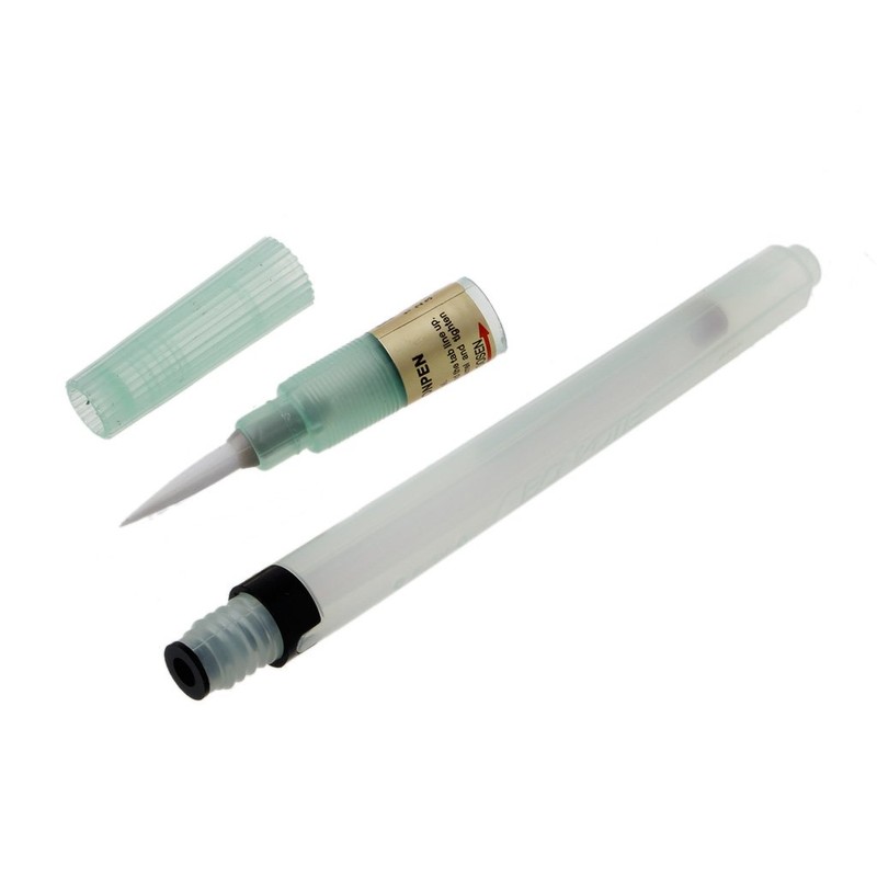Zaagot BON-102 Flux e Solder e Brush Tip Pen Welding