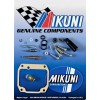 Mikuni Genuine Mikuni Carb Rebuild kit Suzuki 1989-04 LT-F 160