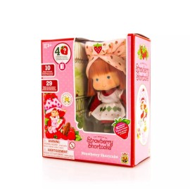 Strawberry Shortcake Retro Fashion 5.5" Doll SDCC 2024 EXCLUSIVE ***IN-STOCK***
