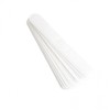 Disposable Hat Sweat Absorbing Pad Sweatband NE-060234 Free Size/White (23.5X3.7) 10 pcs 30ea