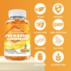 HAAYI 1200mg Potassium Chloride Supplement Gummies for Adults Women Men，High