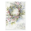 ITD Collection Spring Bouquet Rice Paper RP070 21 x 30
