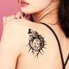 SS [에스에스_62]패션 미니타투스티커 타투 30p [Q 타입／FREE] [SS_62] Fashion Mini Tattoo Stickers Tattoo 30p [Q Type / FREE]