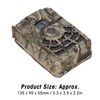 Hunting Trail Camera 720P HD 120 Degrees Lens Outdoor Wildlife
