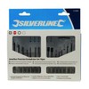 Silverline Jewellers Precision Screwdriver Set 16pce (633888)