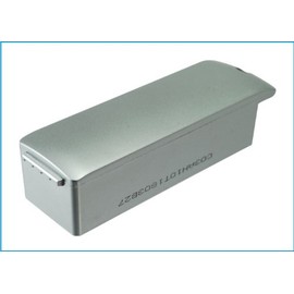 Cameron Sino 2600mAh Battery for Garmin Zumo 400, Zumo 450, Zumo 500, Zumo 500 Deluxe, Zumo 550