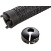 Chromag Clutch Grips: Black