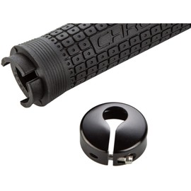 Chromag Clutch Grips: Black