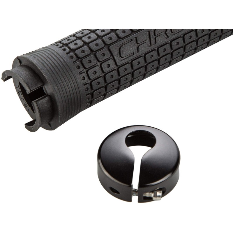 Chromag Clutch Grips: Black