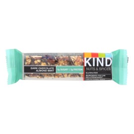 UD_Kind Case of 12 Nuts and Spice Bar 1.4 Oz. Grain Snacks