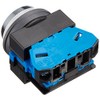 IDEC φ25 TWSシリーズ 押ボタンスイッチ 平形 モメンタリ形 ABS110NY