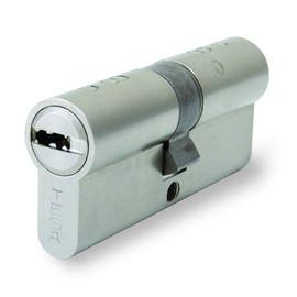 Tesa Assa Abloy, M8503010N, Safety Cylinder, T80, Short Cam, Wrench, M8503040N