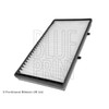 Blue Print ADN12509 Cabin Filter, pack of one
