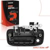 A-Premium Front Right Passenger Side Upgraded Metal Exterior Door Handle
