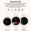 Smart Watches for Women(Answer/Make Call),Fulltouch Fitness Tracker Watches with Blood