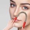 2pcs Facial Hair Remove Spring, Spring Facial Hair Remover, Facial