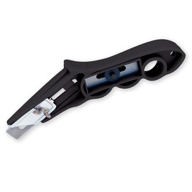 IVY Classic 11162 Slotted Carpet Knife with 5 Blades, 1/Card