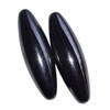 Janni-Shop-Geschliffene Formen 1 Paar Magnete in Oliven Form aus magnetisiertem