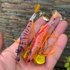 LITTLE JACK Little Jack EBINEM Ebinem (30g, 04 RED PRAWN