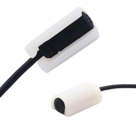 URSA MiniMount. Slim, Low-Profile and Made from Hardened Plastic. Hand-Finished for Smoothness. Includes 5x Hypoallergenic MiniMount Stickies (White, Sony ECM-V1)