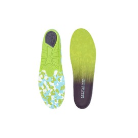 REVITALIGN Neutral Arch Support Insole, NEON, W 7-8.5 / M 6-7.5
