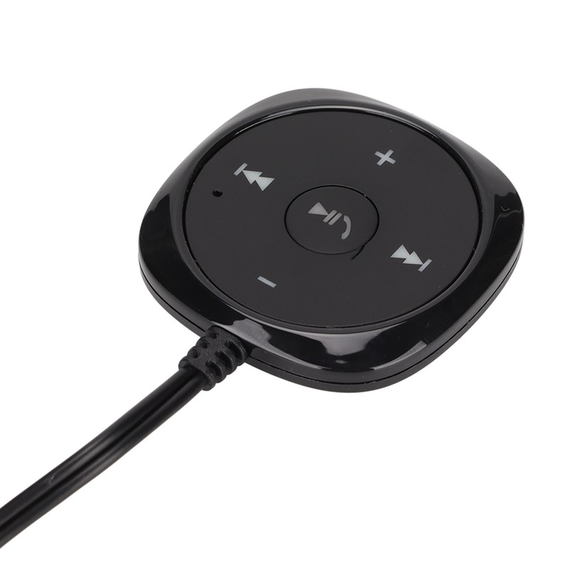 Car Bluetooth 5.0 Audio Receiver Handsfree Calling 5V 2.1A USB