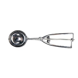 Vogue Stainless Steel Portioner Size 50 Ice Cream Scoop Potato Food Spoon