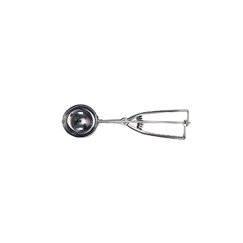 Vogue Stainless Steel Portioner Size 50 Ice Cream Scoop Potato