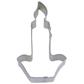 Candle 4'' Cookie Cutter