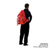 TYR Unisex Adult mesh 75L equipment bag 75l Mesh Bag