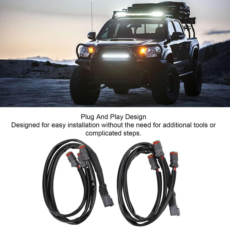 DT Wiring Harness Adapter, High Performance DT Wiring Harness Adapter