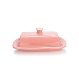 Fiesta Fiesta Peony Extra Large 1/4 Lb Covered Butter