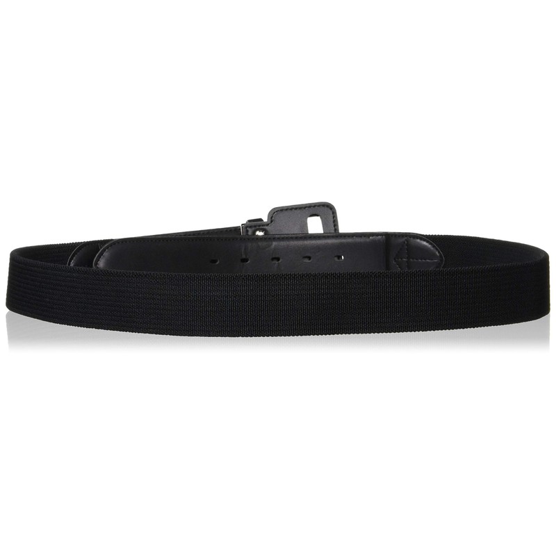 SSK YV550 Men's Belt, Elastic Belt, black (90)