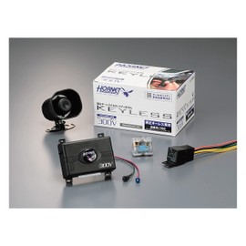 Kato Denki Hornet Car Security Genuine Keyless Linked Model 300V