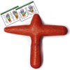 Massage Wood Cross Massage Cross as Massage Aid with 2