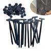 NEW Nylon Universal Cable Ties, Heavy Duty Self-Locking Zip Ties,