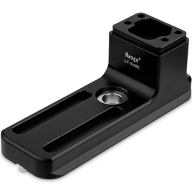 Haoge LF-S480 Lens Collar Replacement Foot for Sony FE 400-800mm f/6.3-8 G OSS Lens 400 800 built-in Arca Type Quick Release Base Support Plate