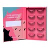 GIRLGOTLASHES Flutter Fling Large Boxes, Handmade Eyelash Extensions, Home Eyelash