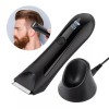 Unbranded Manscape Groin Hair Trimmer for Men Electric Ball Body