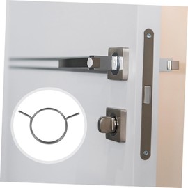 COHEALI 10Pcs Lock Core Spring Set for Door Locks Durable Material Easy Installation Versatile Replacement Parts for Theft Doors and Bedroom Handles