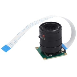 Camera Module Green for Raspberry Pi 4 3B HDMI 1080P Large Lens 5MP RPI3232 32 x 32mm 1080p Sensor Pixels