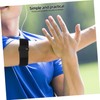 Totority Elastic Hook and Loop Strap for Youth Shin Guards