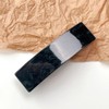 Nakanoya AMBT38 Barrette, 3.1 inches (80 mm), Plastic, Resin, Cellulose