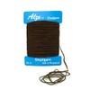 Trimz Darning Wool, Dark Brown, 1x20m