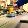 Dewalt DT3123-QZ 125mm Orbital Sanding