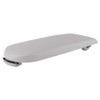 ROADFAR Center Console Lid Kit/Center Console Cover Grey Replaces Fit