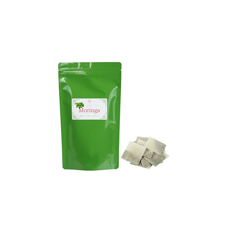 国産 モリンガ茶 1.5ｇ×60包 しまのだいち ノンカフェイン 無添加 無農薬 ティーバック マルンガイ 温活